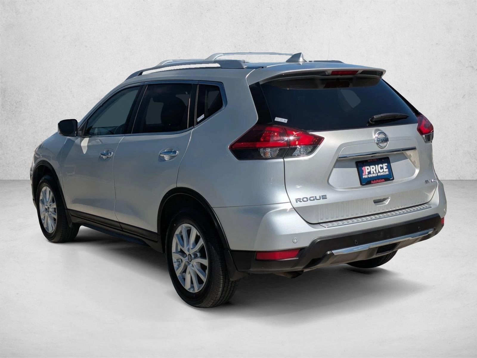 2020 Nissan Rogue AWD SV