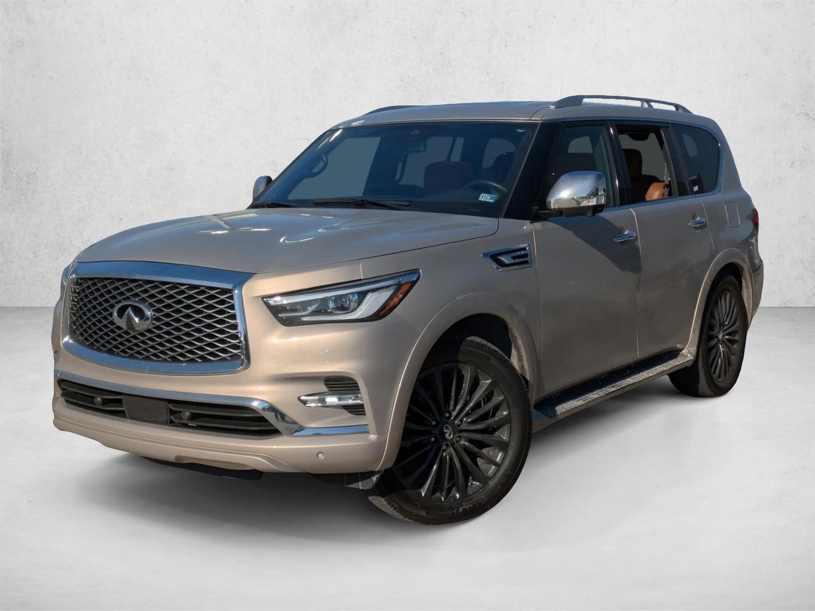 2023 INFINITI QX80 SENSORY AWD