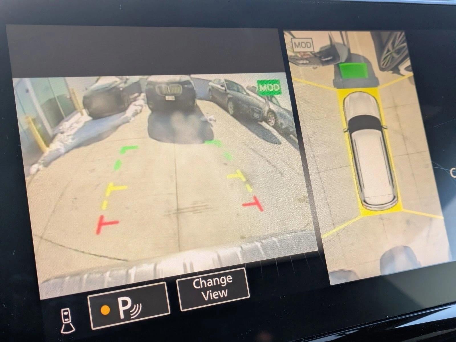 2023 INFINITI QX80 SENSORY AWD