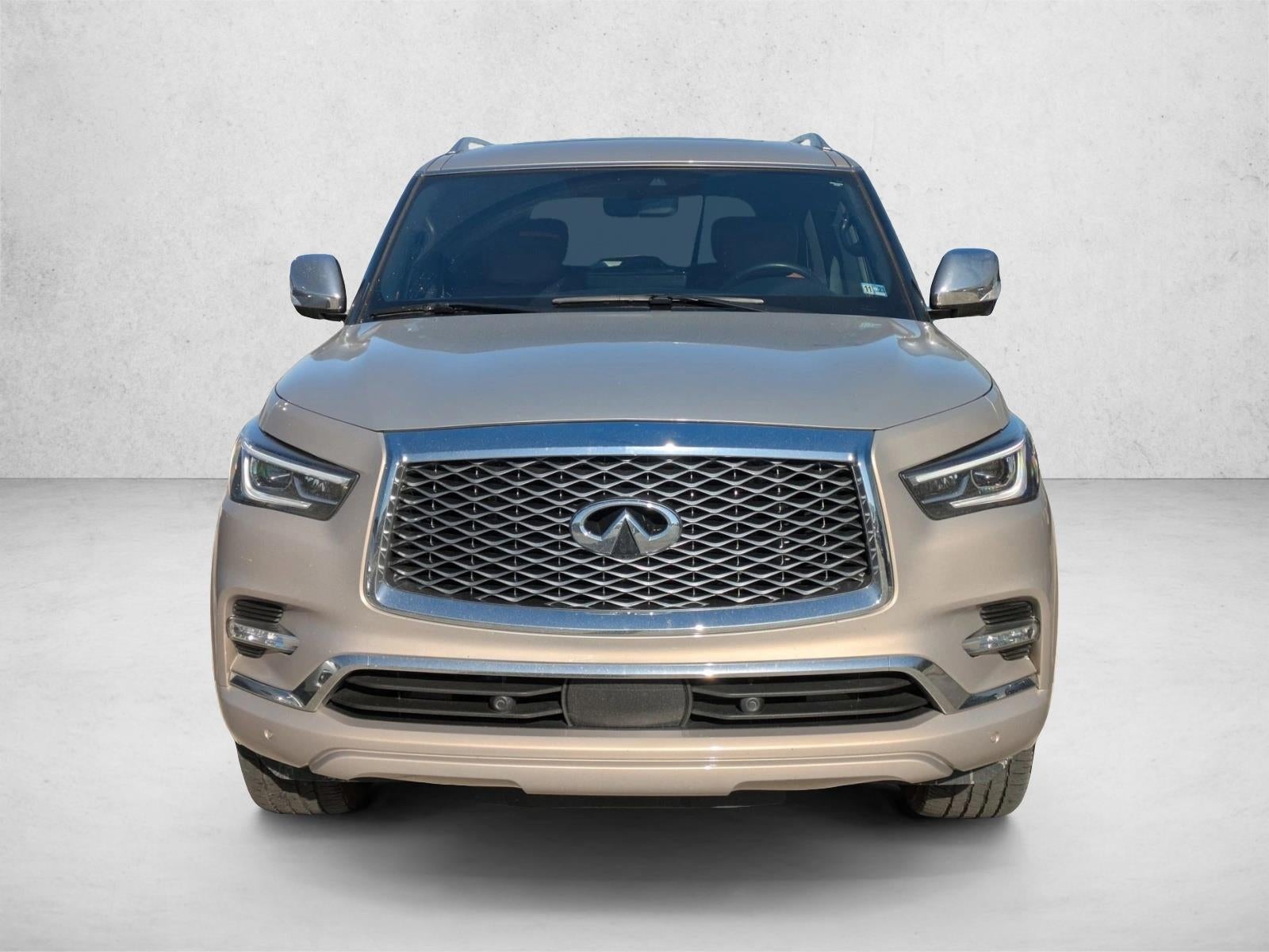2023 INFINITI QX80 SENSORY AWD