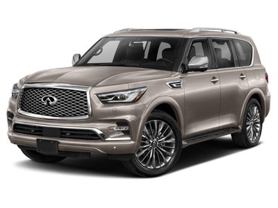 2023 INFINITI QX80 SENSORY AWD
