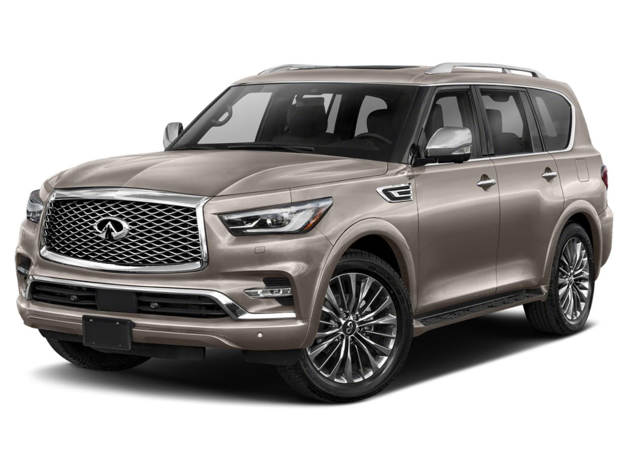 2023 INFINITI QX80 SENSORY AWD