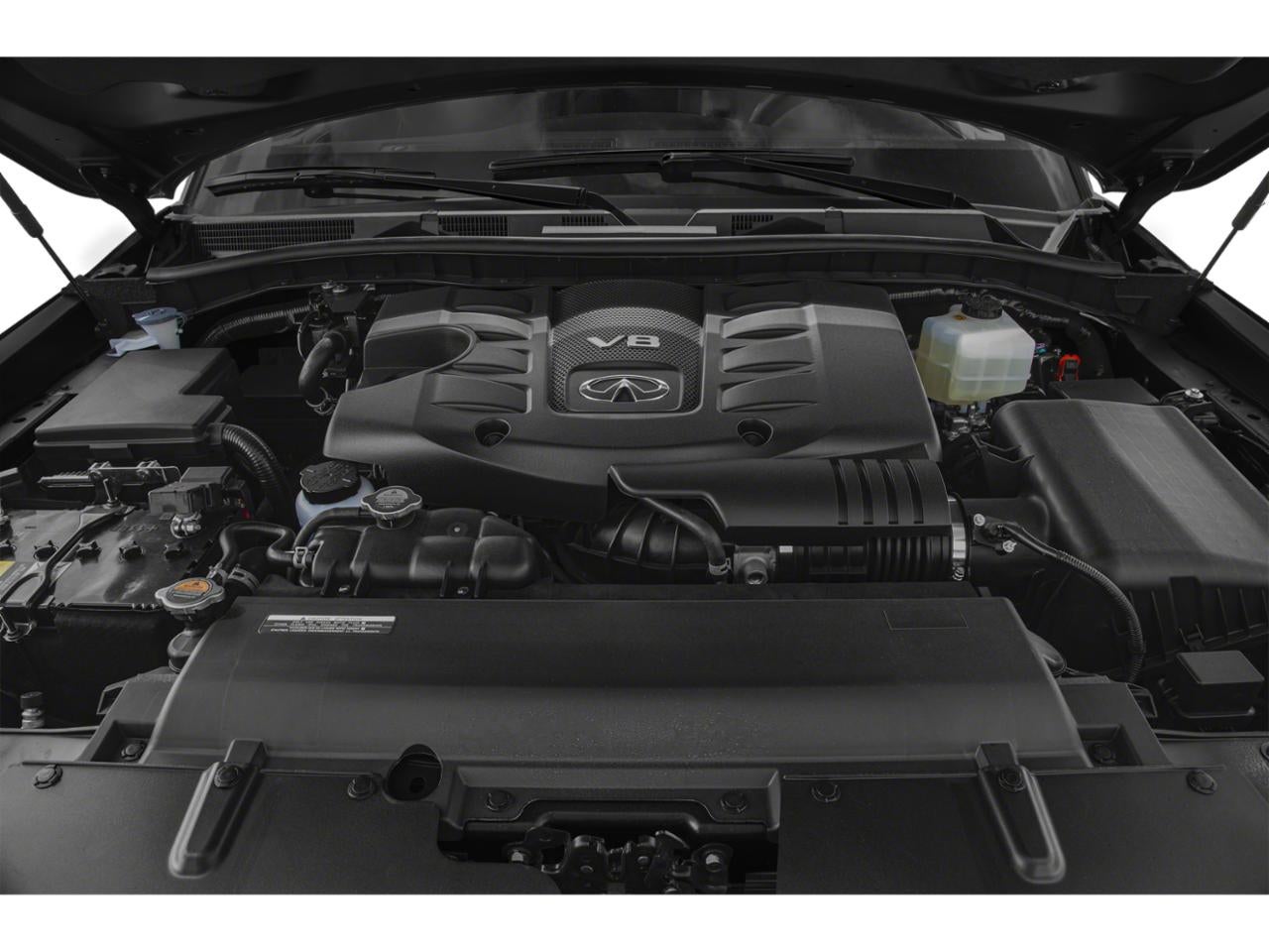 2023 INFINITI QX80 SENSORY AWD