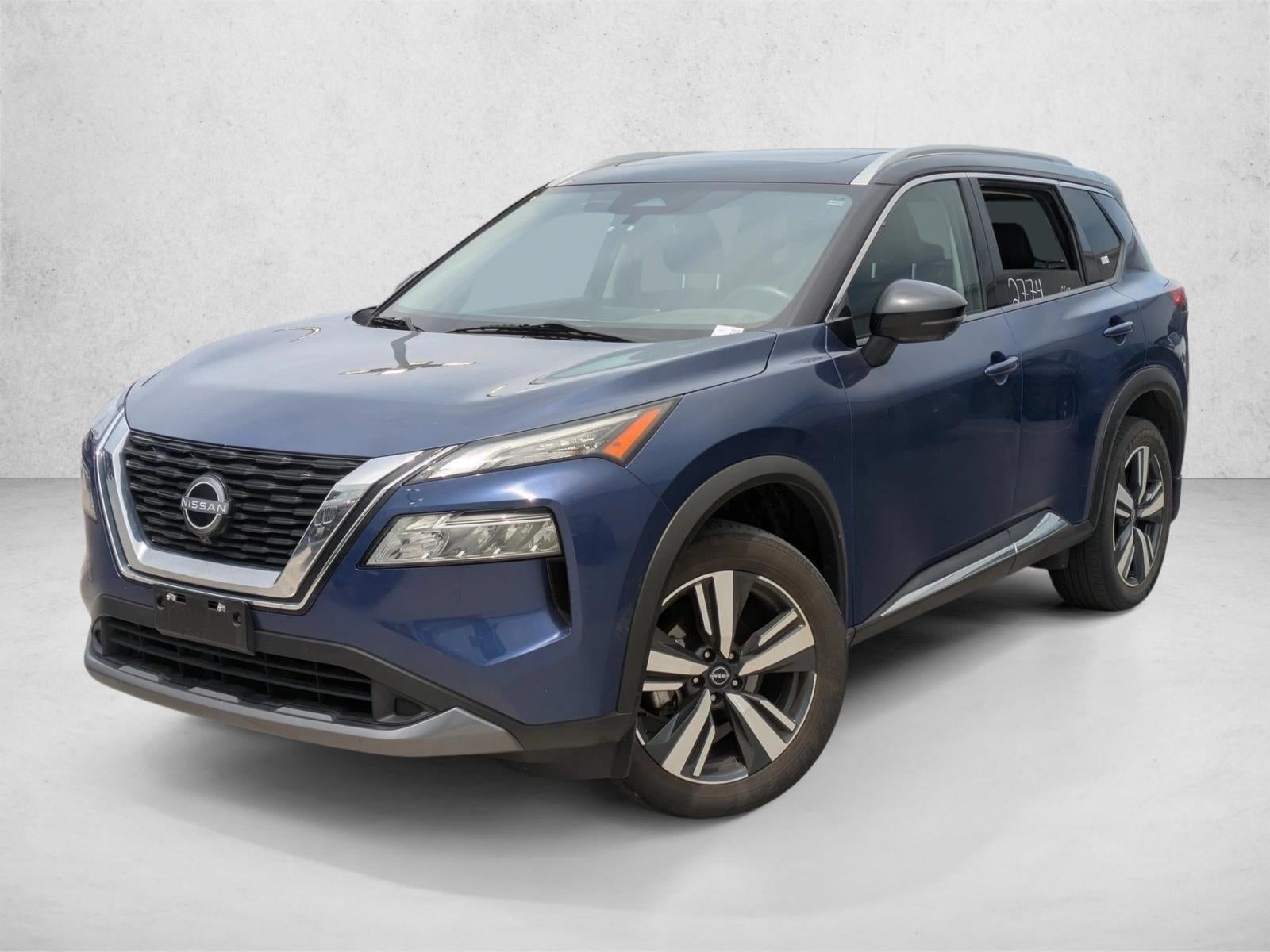 2023 Nissan Rogue AWD SL