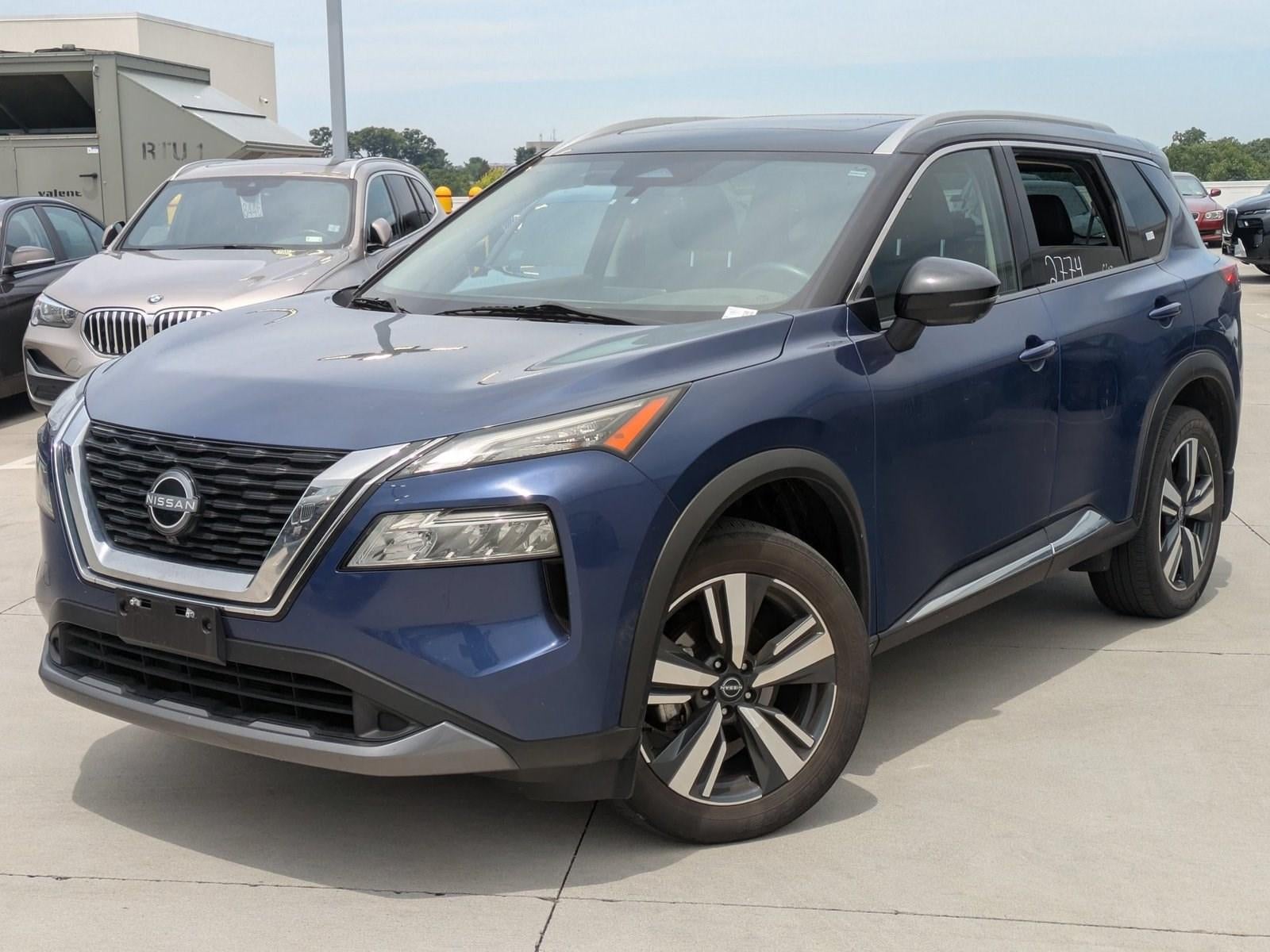 2023 Nissan Rogue AWD SL