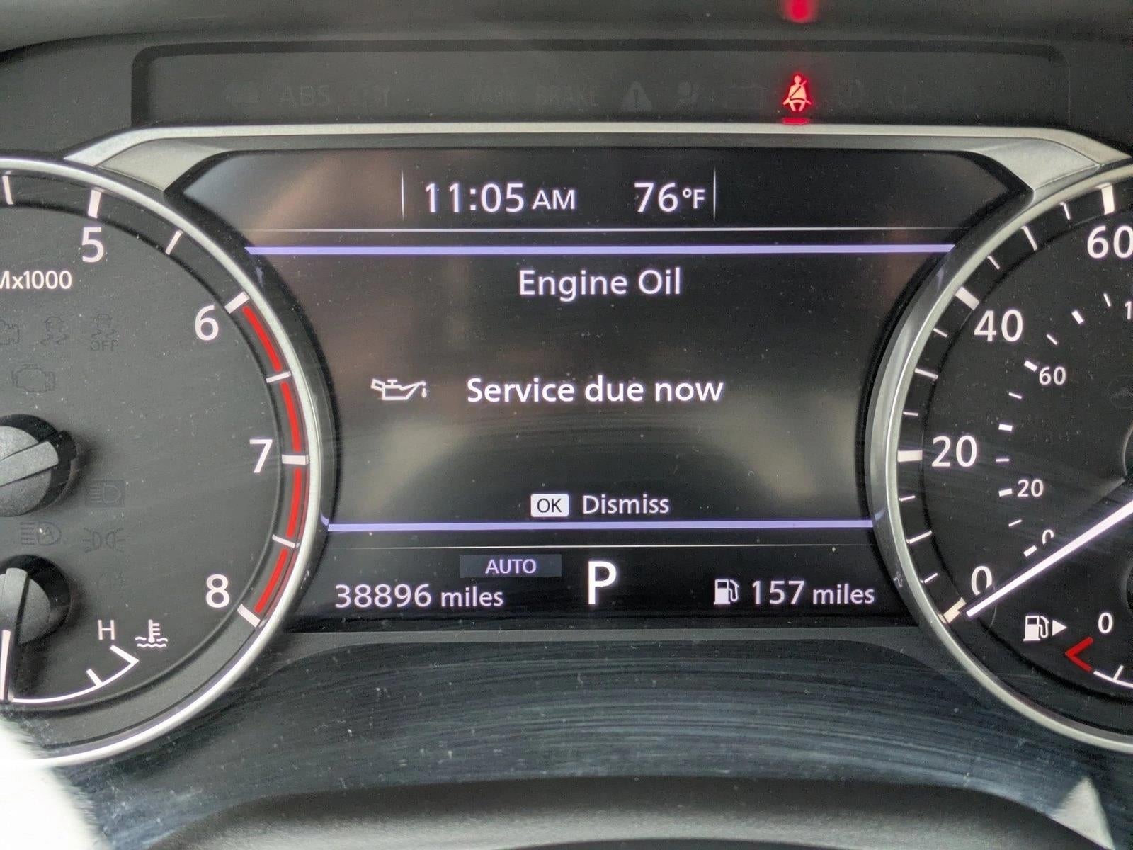 2023 Nissan Rogue AWD SL