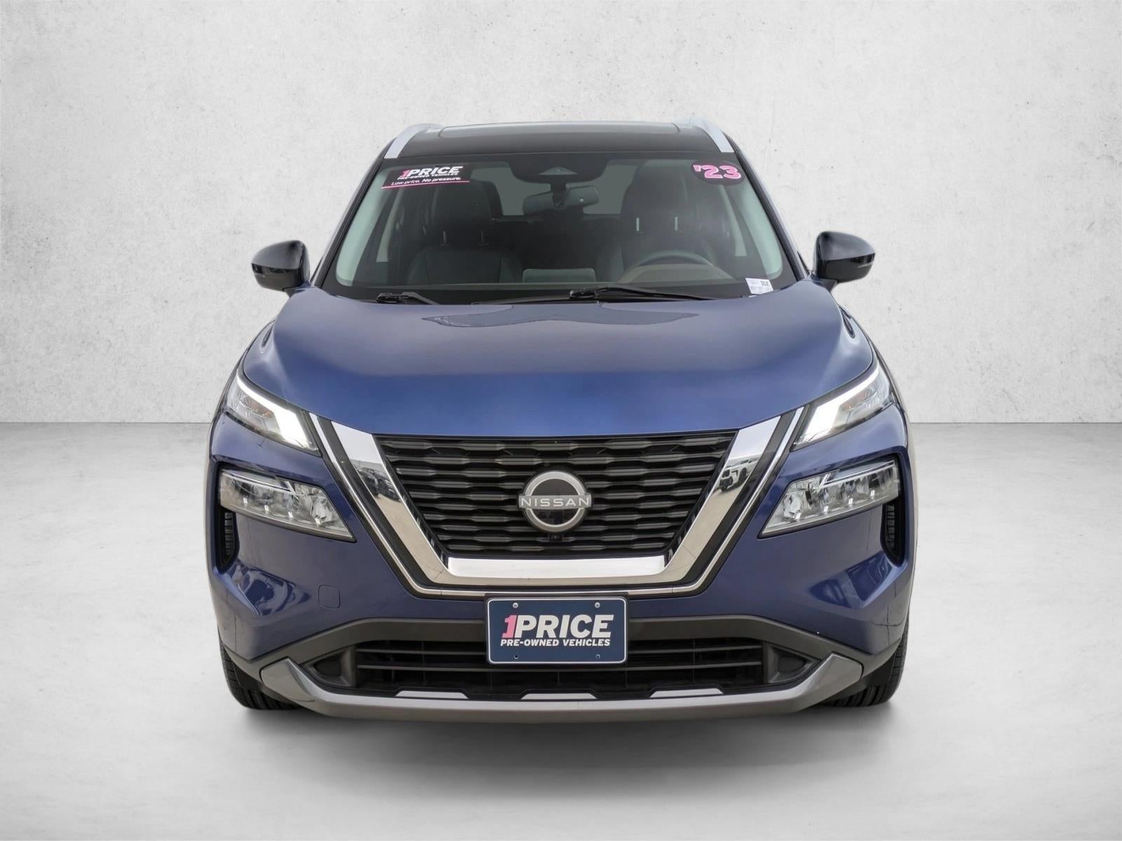 2023 Nissan Rogue AWD SL