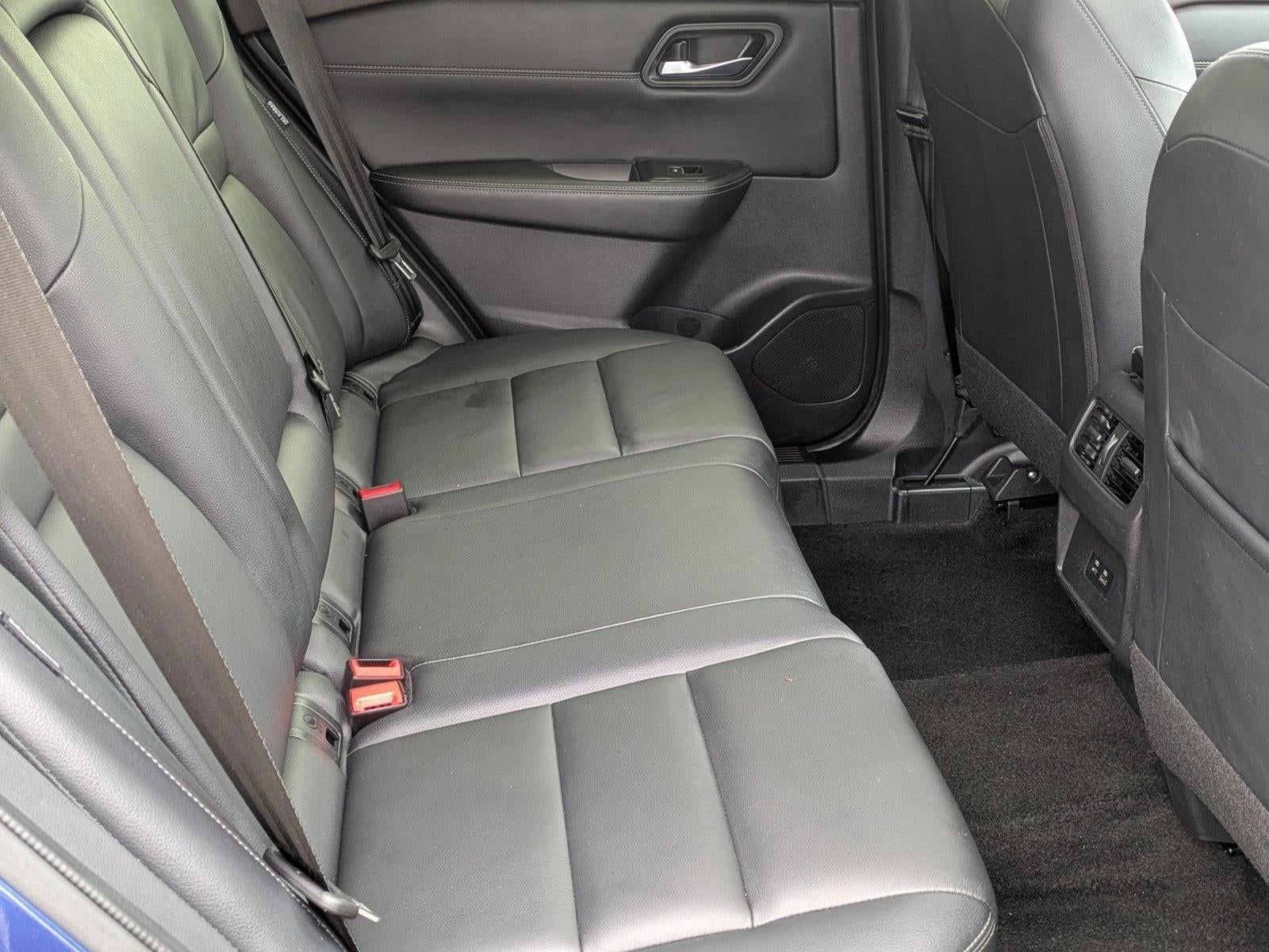 2023 Nissan Rogue AWD SL