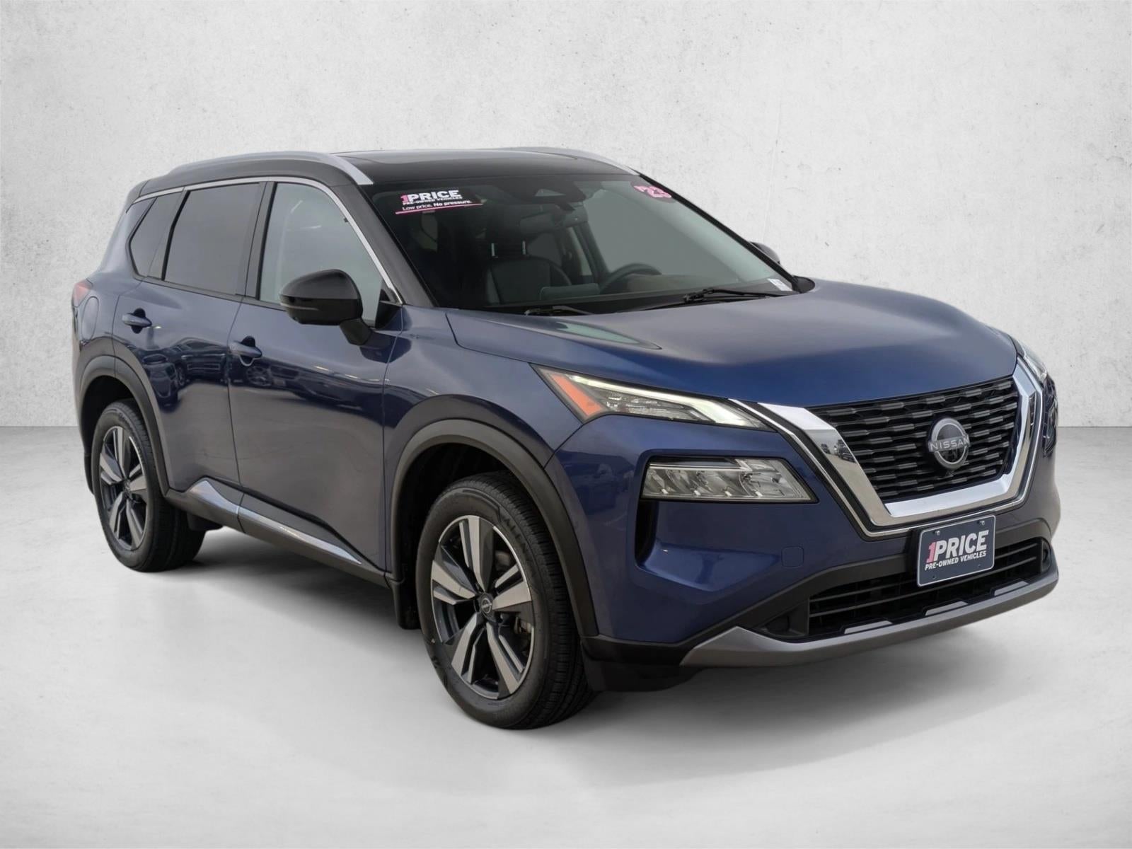 2023 Nissan Rogue AWD SL