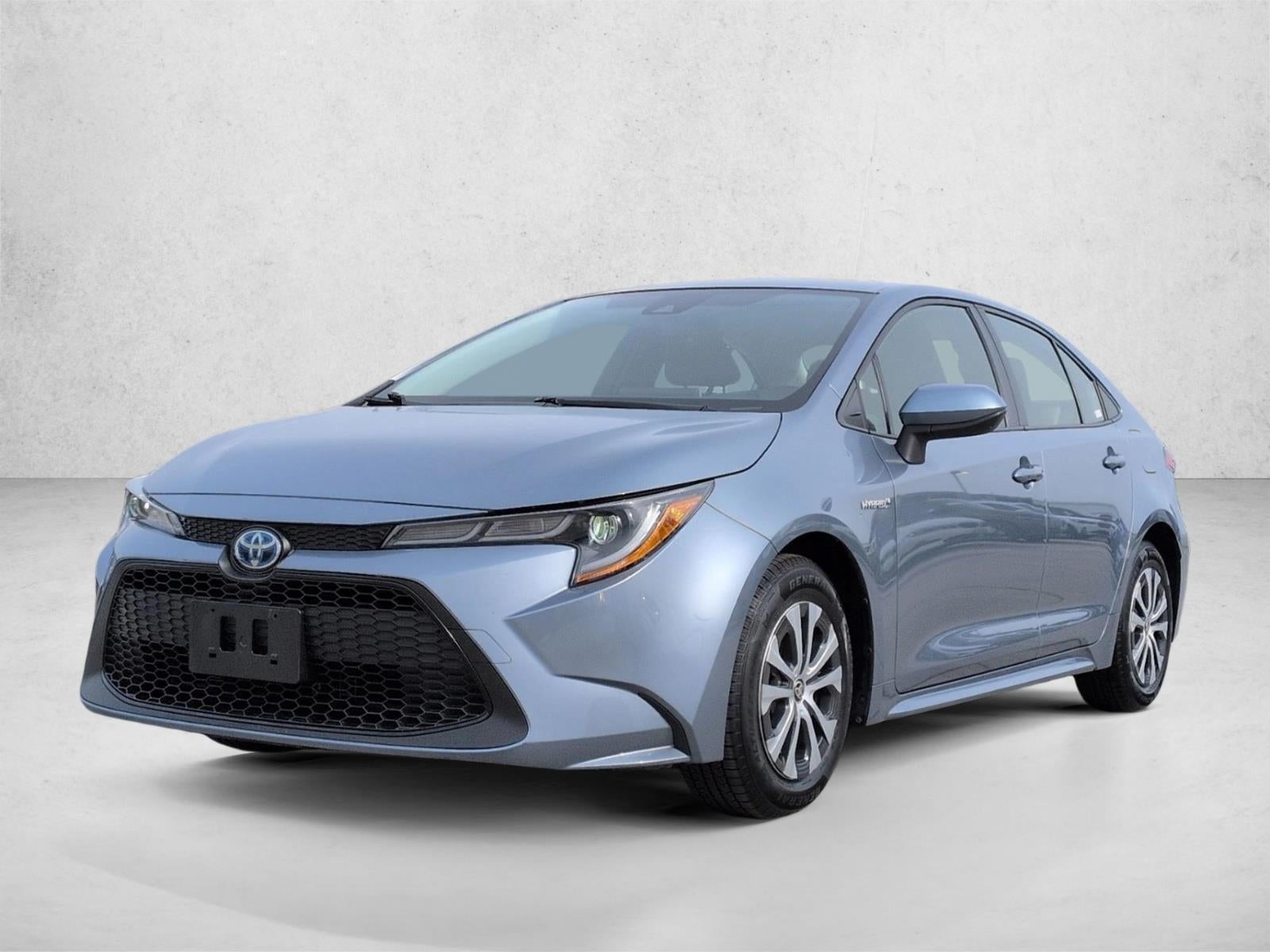 2021 Toyota Corolla Hybrid LE CVT (Natl)