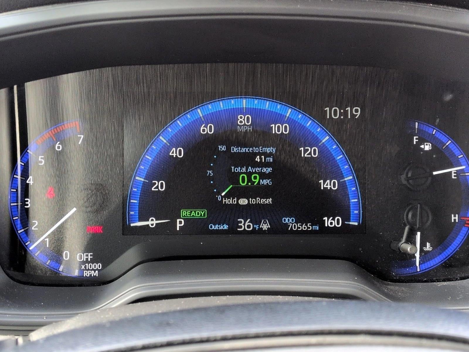 2021 Toyota Corolla Hybrid LE CVT (Natl)