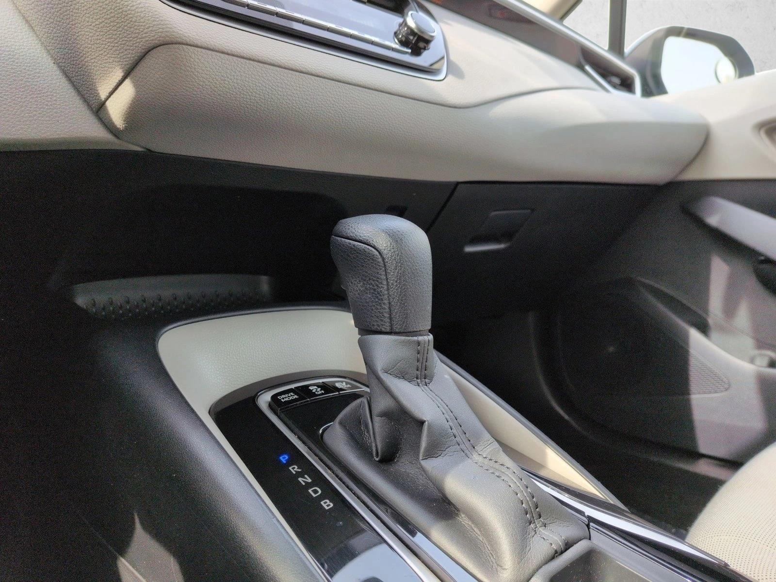 2021 Toyota Corolla Hybrid LE CVT (Natl)