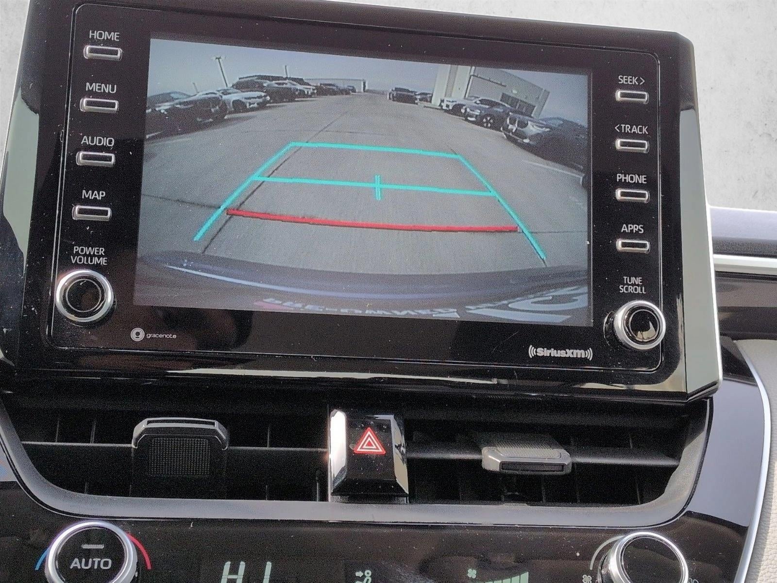 2021 Toyota Corolla Hybrid LE CVT (Natl)