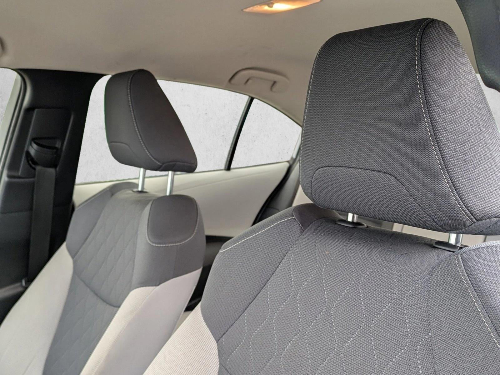 2021 Toyota Corolla Hybrid LE CVT (Natl)