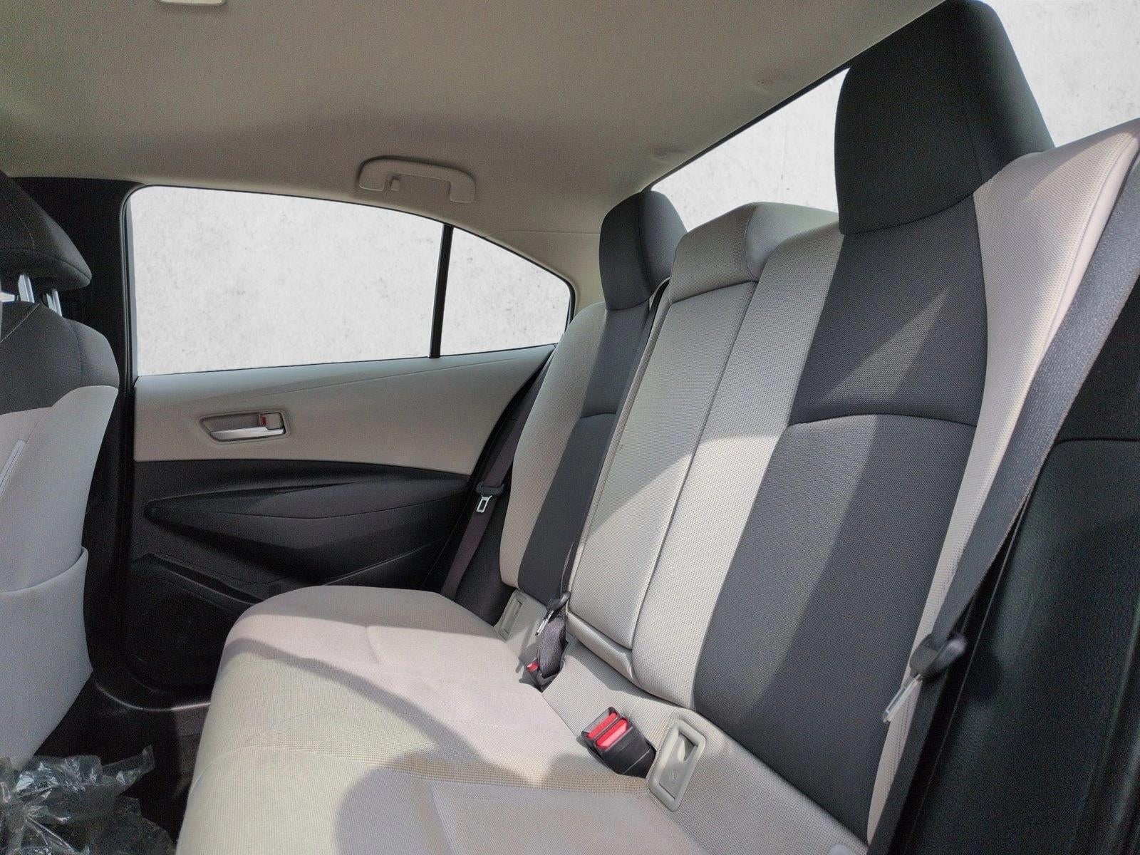 2021 Toyota Corolla Hybrid LE CVT (Natl)