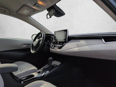 2021 Toyota Corolla Hybrid LE CVT (Natl)