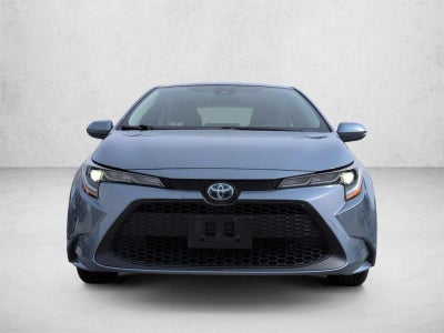 2021 Toyota Corolla Hybrid LE CVT (Natl)