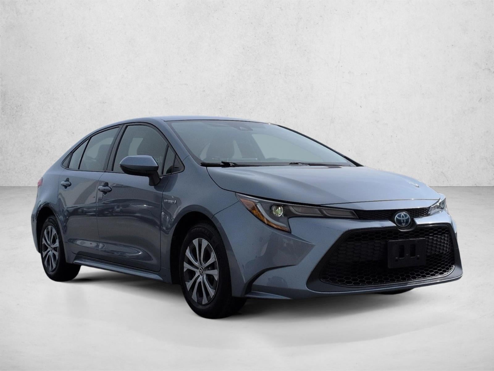 2021 Toyota Corolla Hybrid LE CVT (Natl)