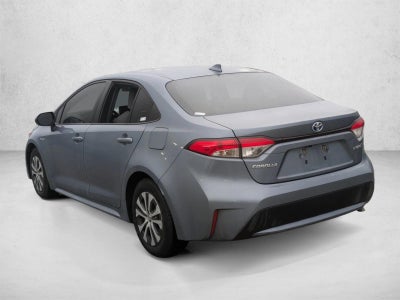 2021 Toyota Corolla Hybrid LE CVT (Natl)