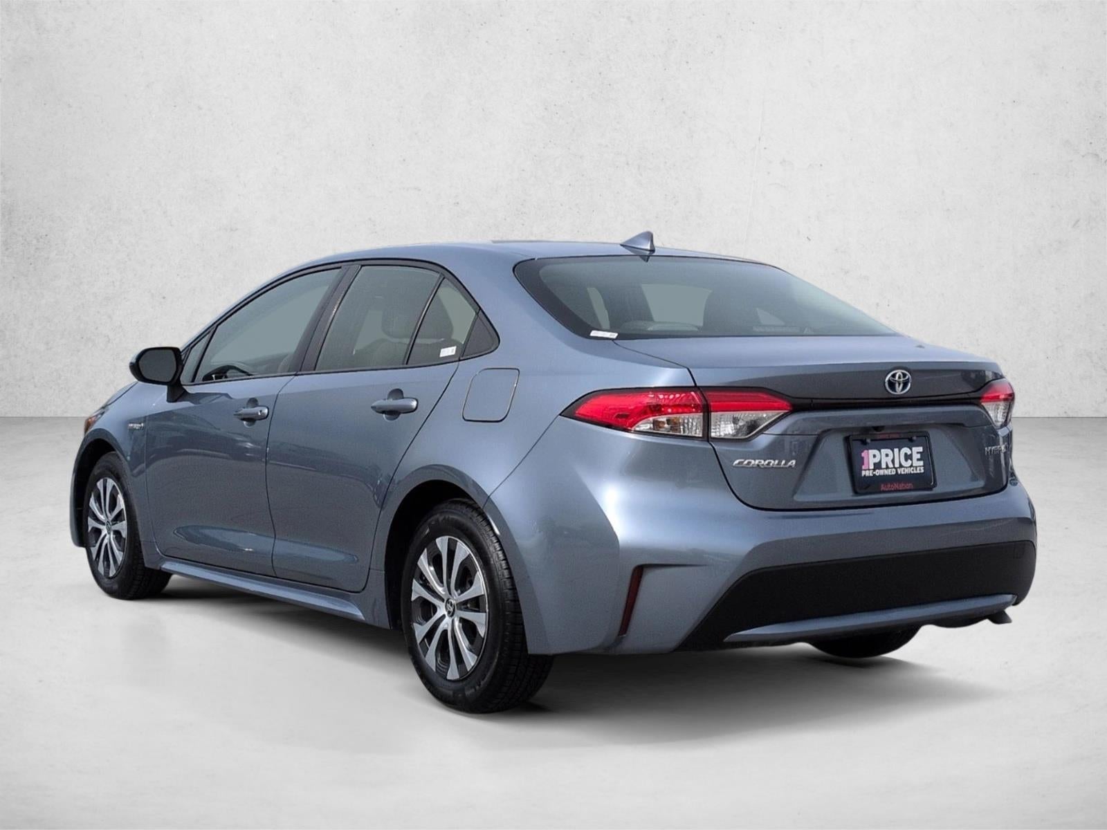 2021 Toyota Corolla Hybrid LE CVT (Natl)