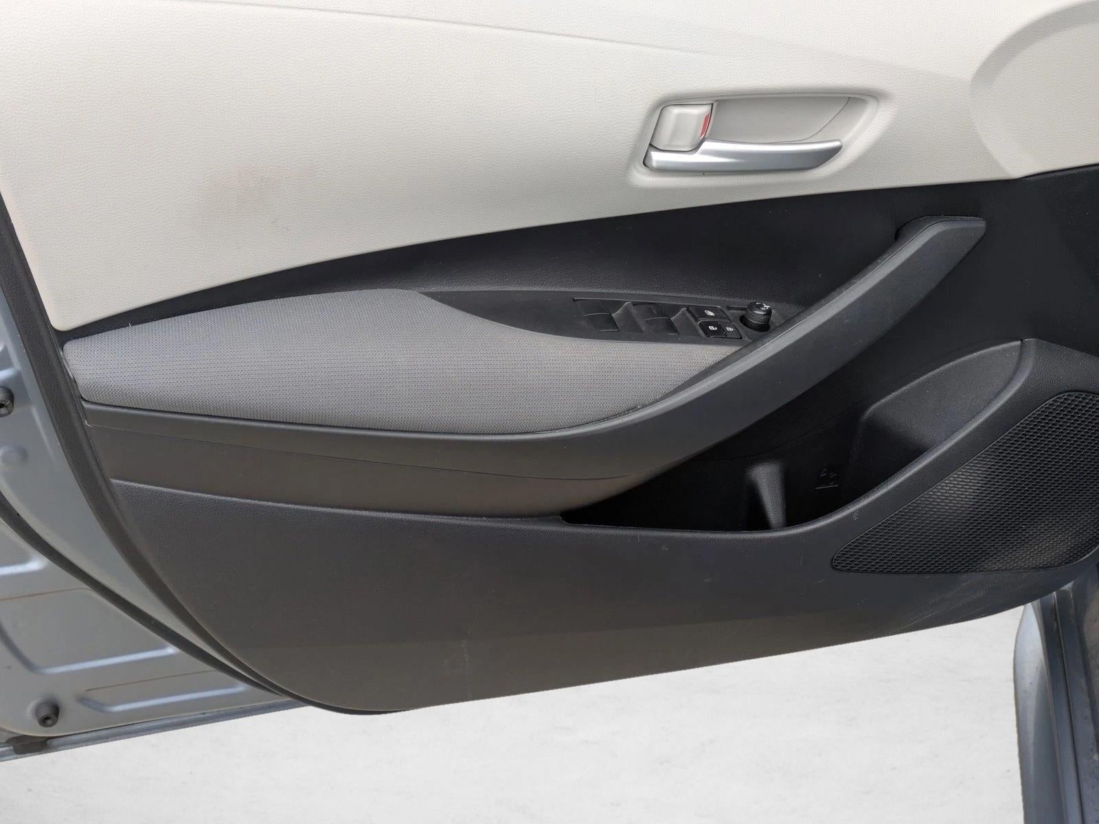 2021 Toyota Corolla Hybrid LE CVT (Natl)