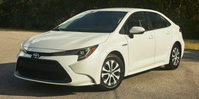2021 Toyota Corolla Hybrid LE CVT (Natl)