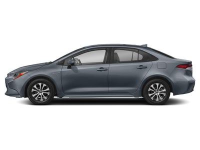 2021 Toyota Corolla Hybrid LE CVT (Natl)