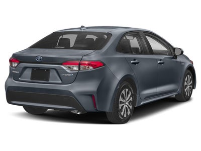 2021 Toyota Corolla Hybrid LE CVT (Natl)