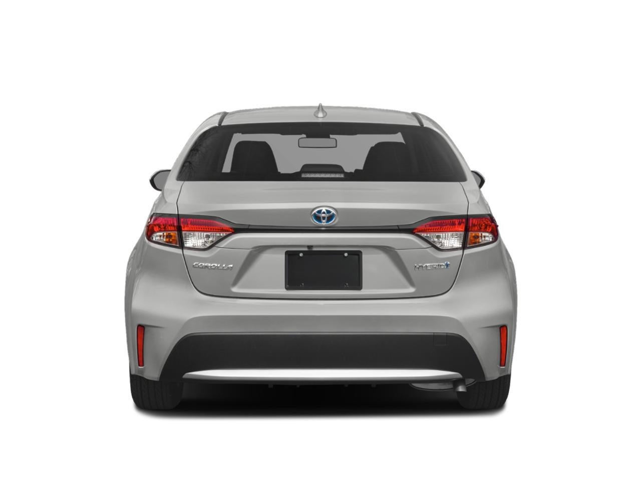 2021 Toyota Corolla Hybrid LE CVT (Natl)