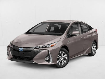 2021 Toyota Prius Prime Limited (Natl)