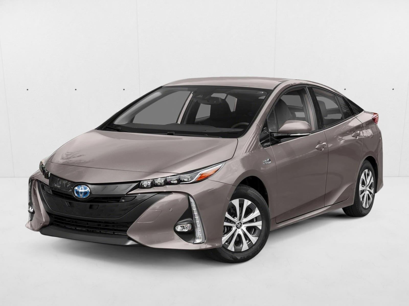 2021 Toyota Prius Prime Limited (Natl)