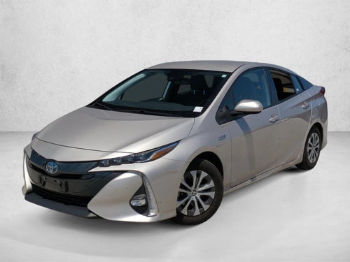 2021 Toyota Prius Prime Limited (Natl)