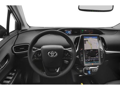 2021 Toyota Prius Prime Limited (Natl)