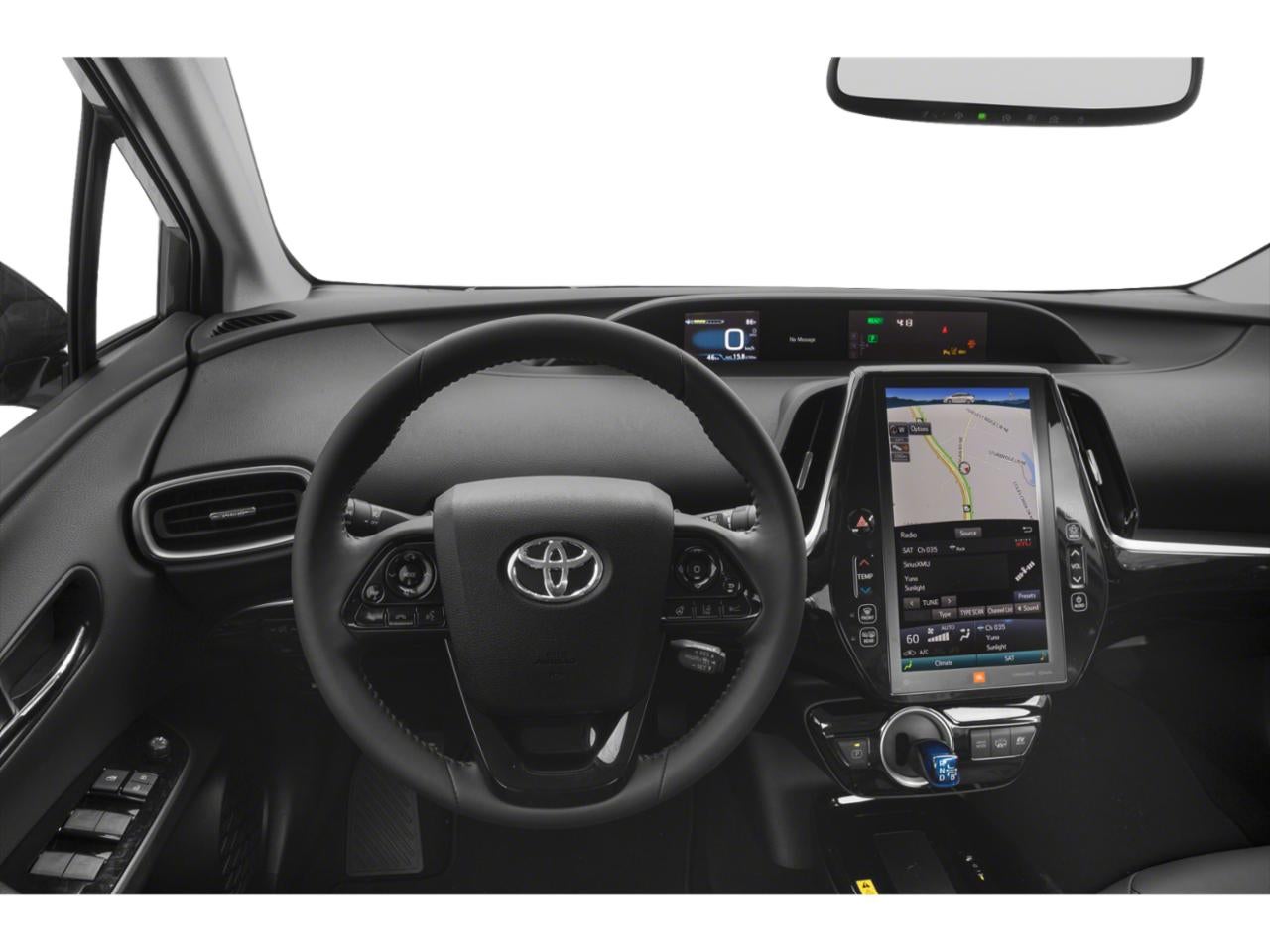 2021 Toyota Prius Prime Limited (Natl)