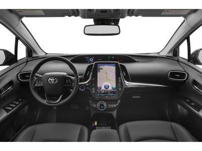 2021 Toyota Prius Prime Limited (Natl)