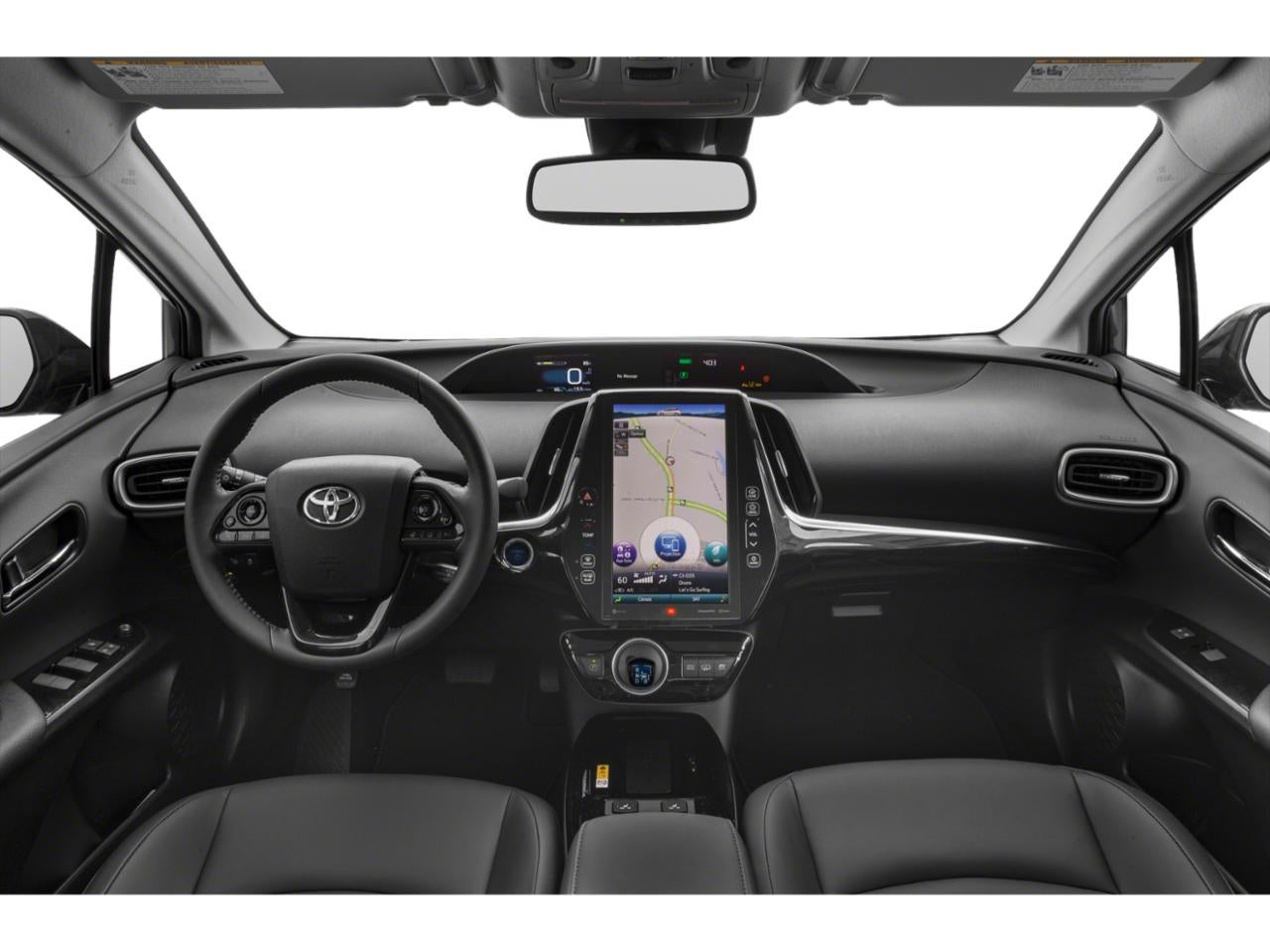 2021 Toyota Prius Prime Limited (Natl)