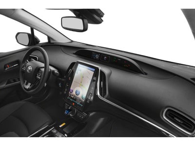 2021 Toyota Prius Prime Limited (Natl)