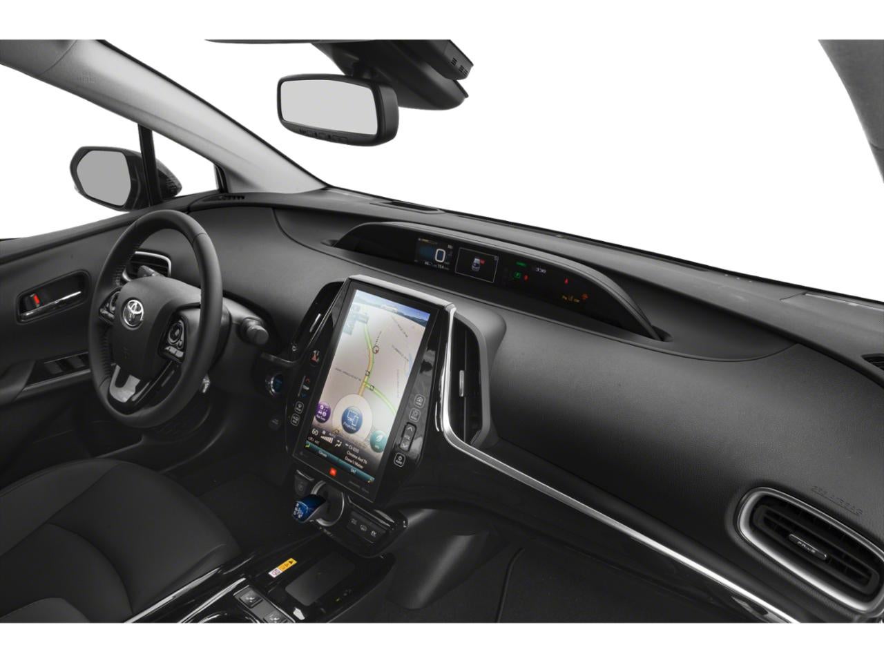 2021 Toyota Prius Prime Limited (Natl)
