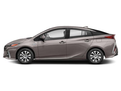 2021 Toyota Prius Prime Limited (Natl)