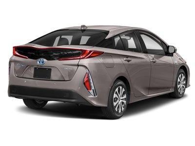 2021 Toyota Prius Prime Limited (Natl)