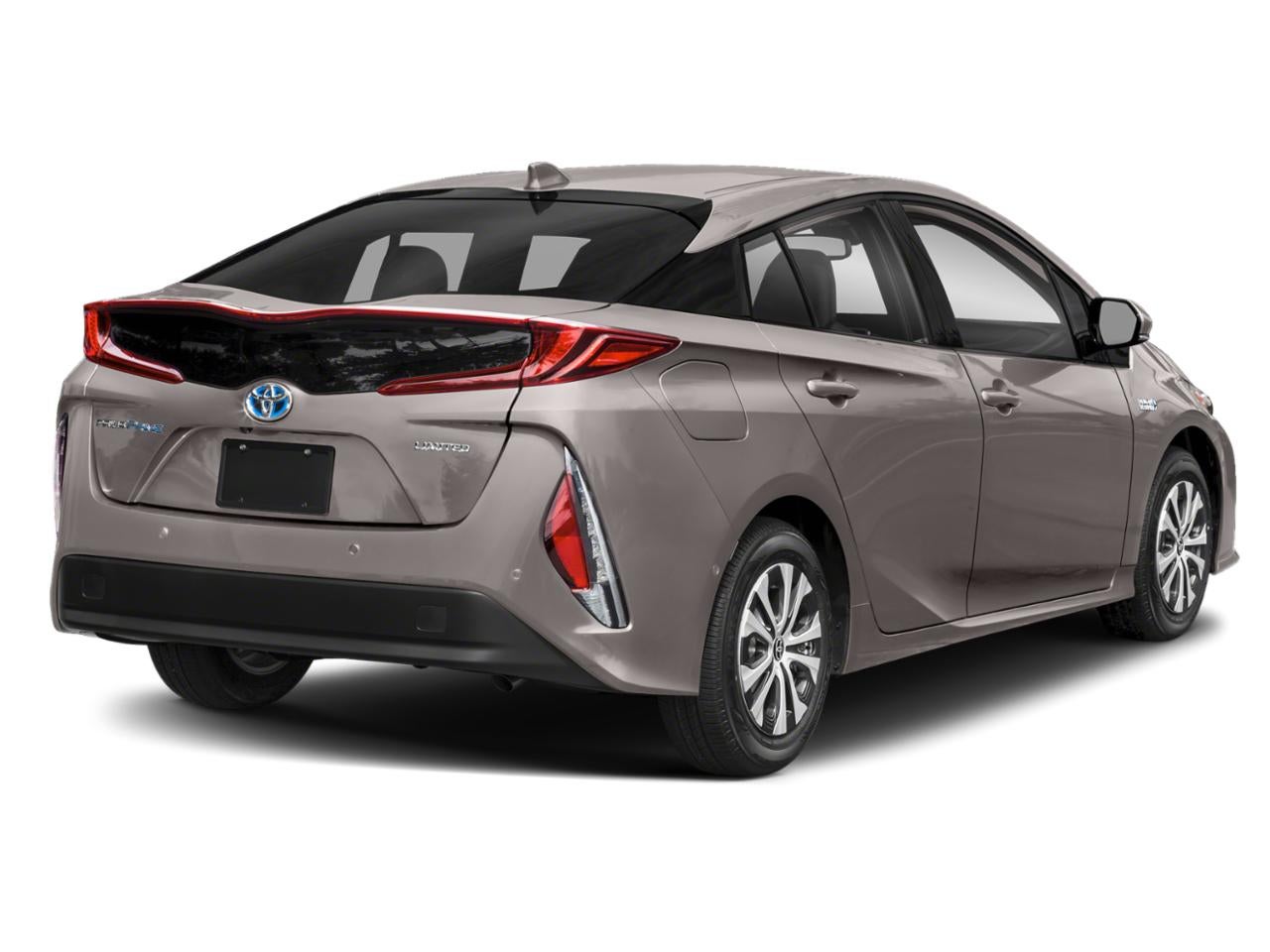 2021 Toyota Prius Prime Limited (Natl)