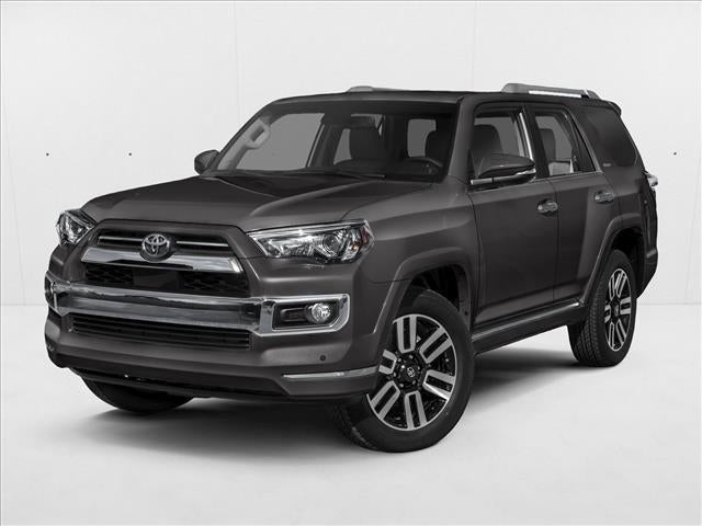2021 Toyota 4Runner Limited 4WD (Natl)
