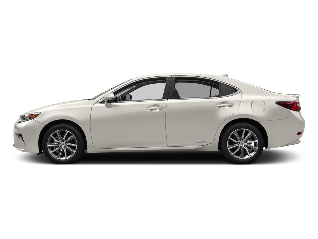 2017 Lexus ES 300h FWD