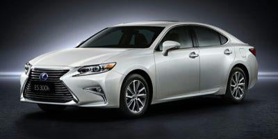 2017 Lexus ES 300h FWD