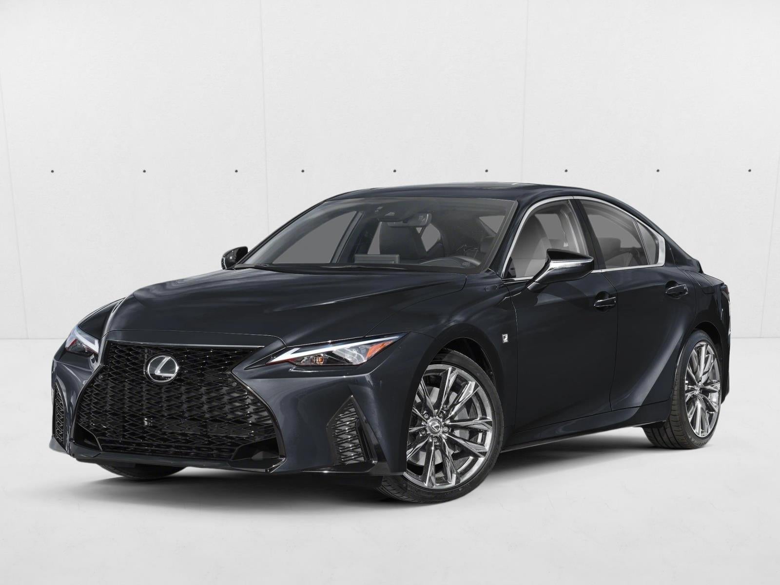 2024 Lexus IS 350 F SPORT Design AWD