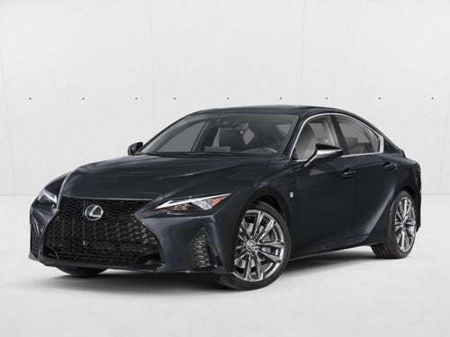 2024 Lexus IS 350 F SPORT Design AWD