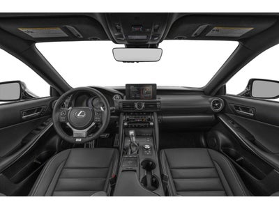2024 Lexus IS 350 F SPORT Design AWD