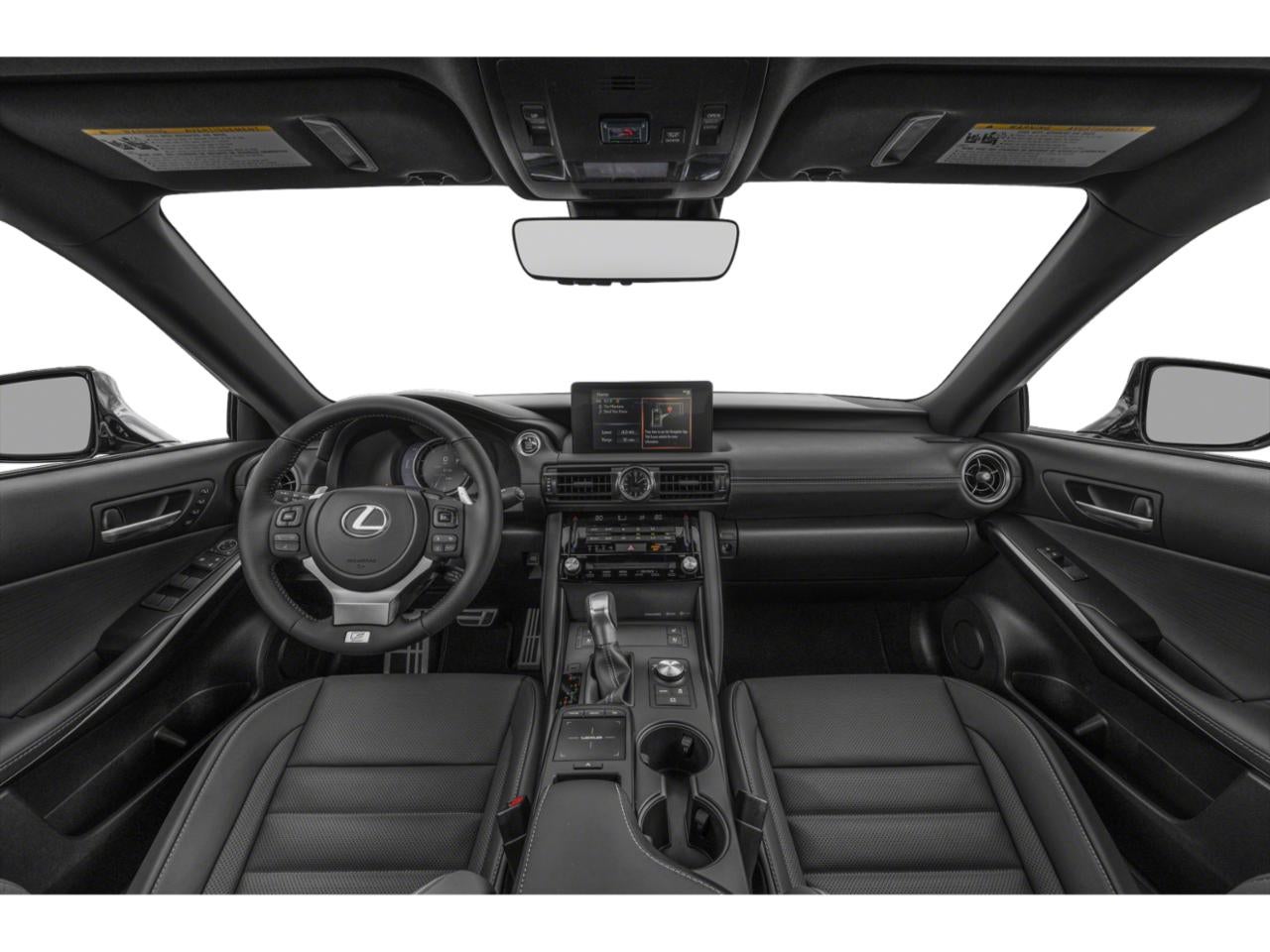 2024 Lexus IS 350 F SPORT Design AWD