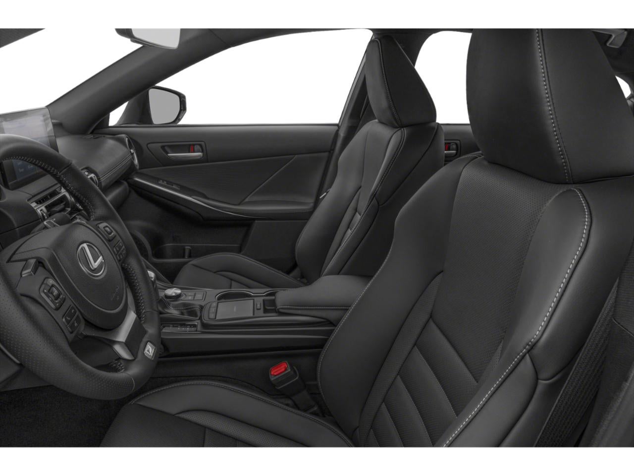 2024 Lexus IS 350 F SPORT Design AWD