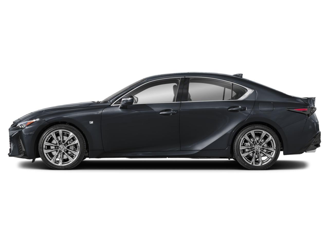2024 Lexus IS 350 F SPORT Design AWD